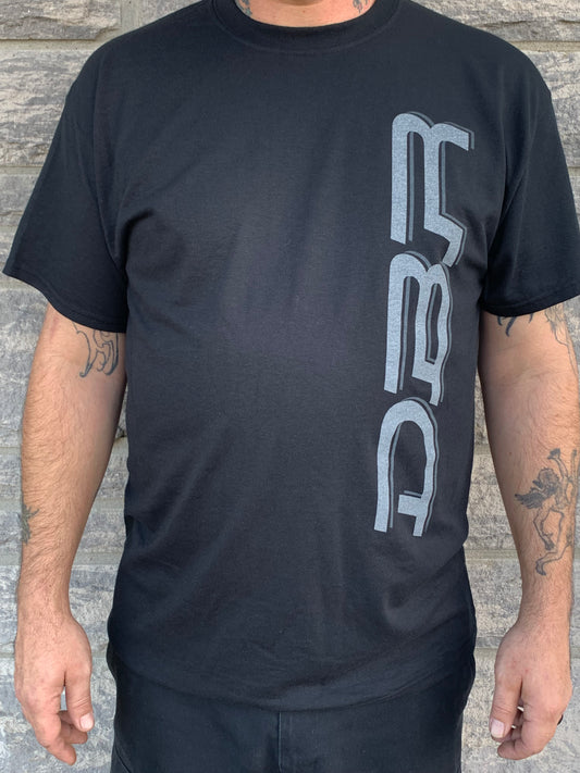 DBR - Est 2009 - Black T-Shirt