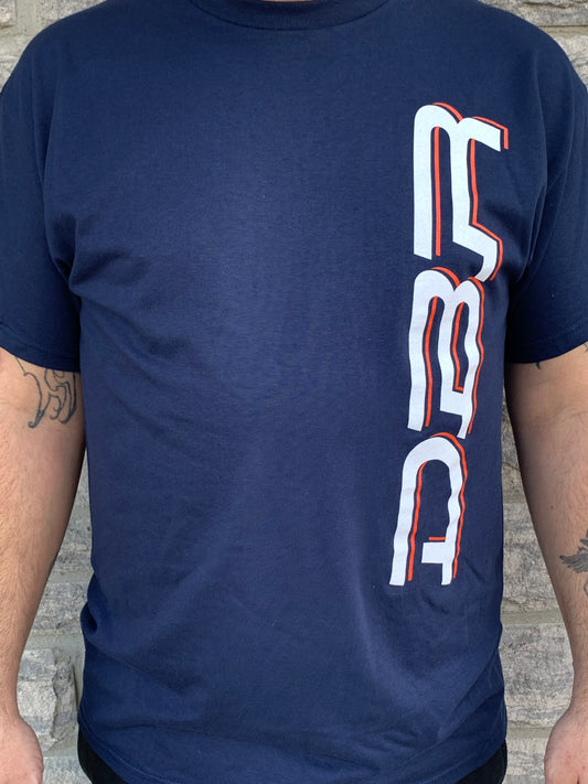 DBR - TN State Shirt - Sport Dark Navy T-Shirt