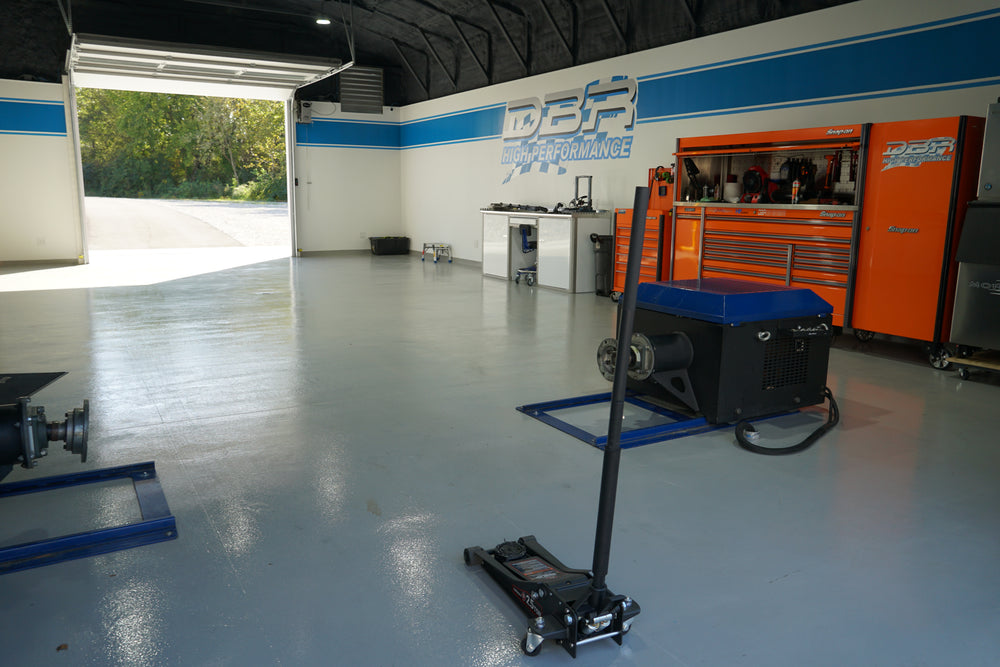 Mainline Hub Dyno