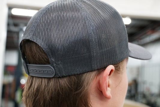 DBR - "Too Fast" Snapback Trucker Cap