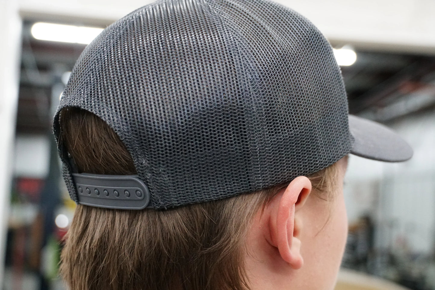 DBR - "Too Fast" Snapback Trucker Cap