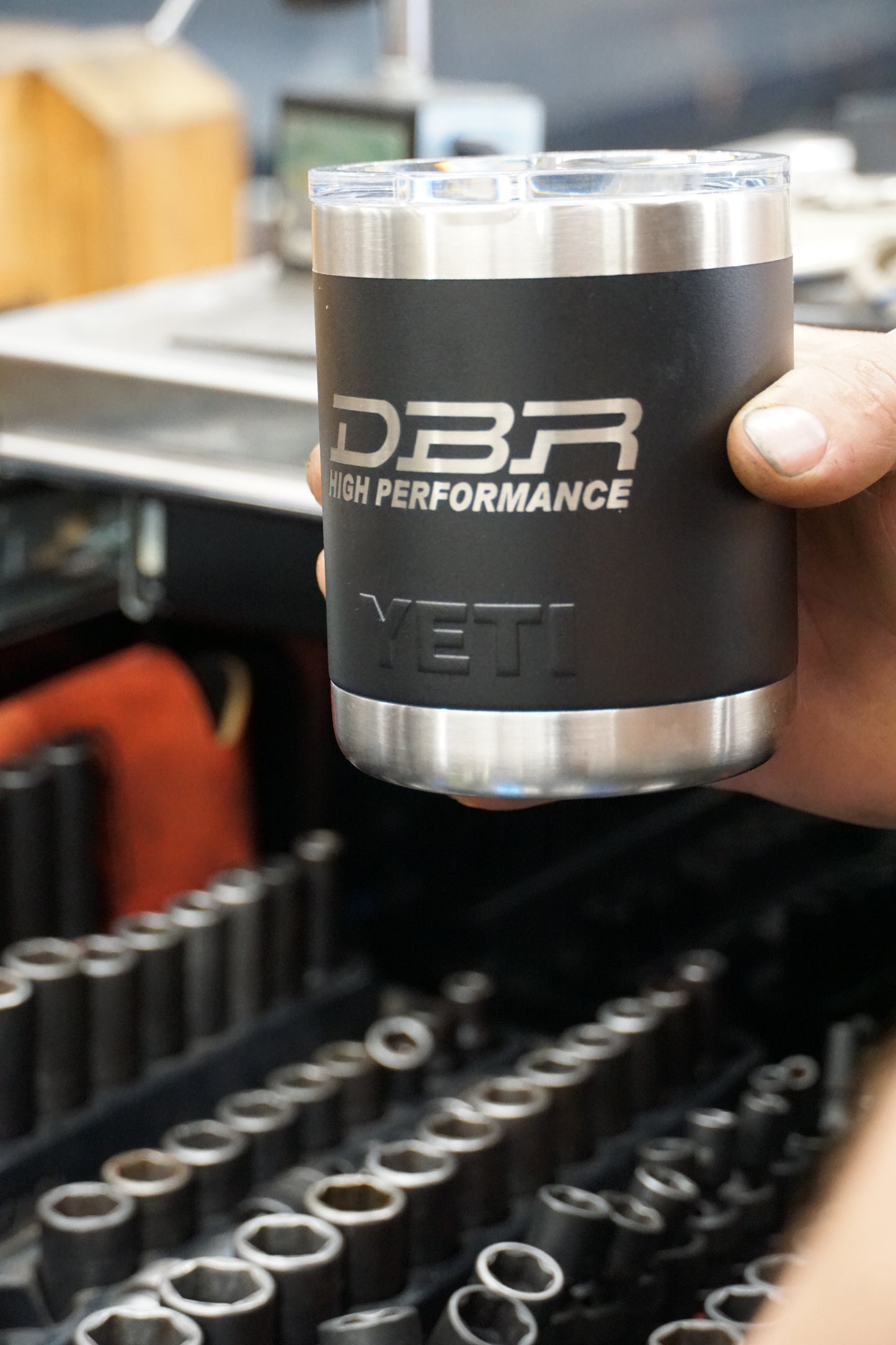 DBR 10oz Yeti
