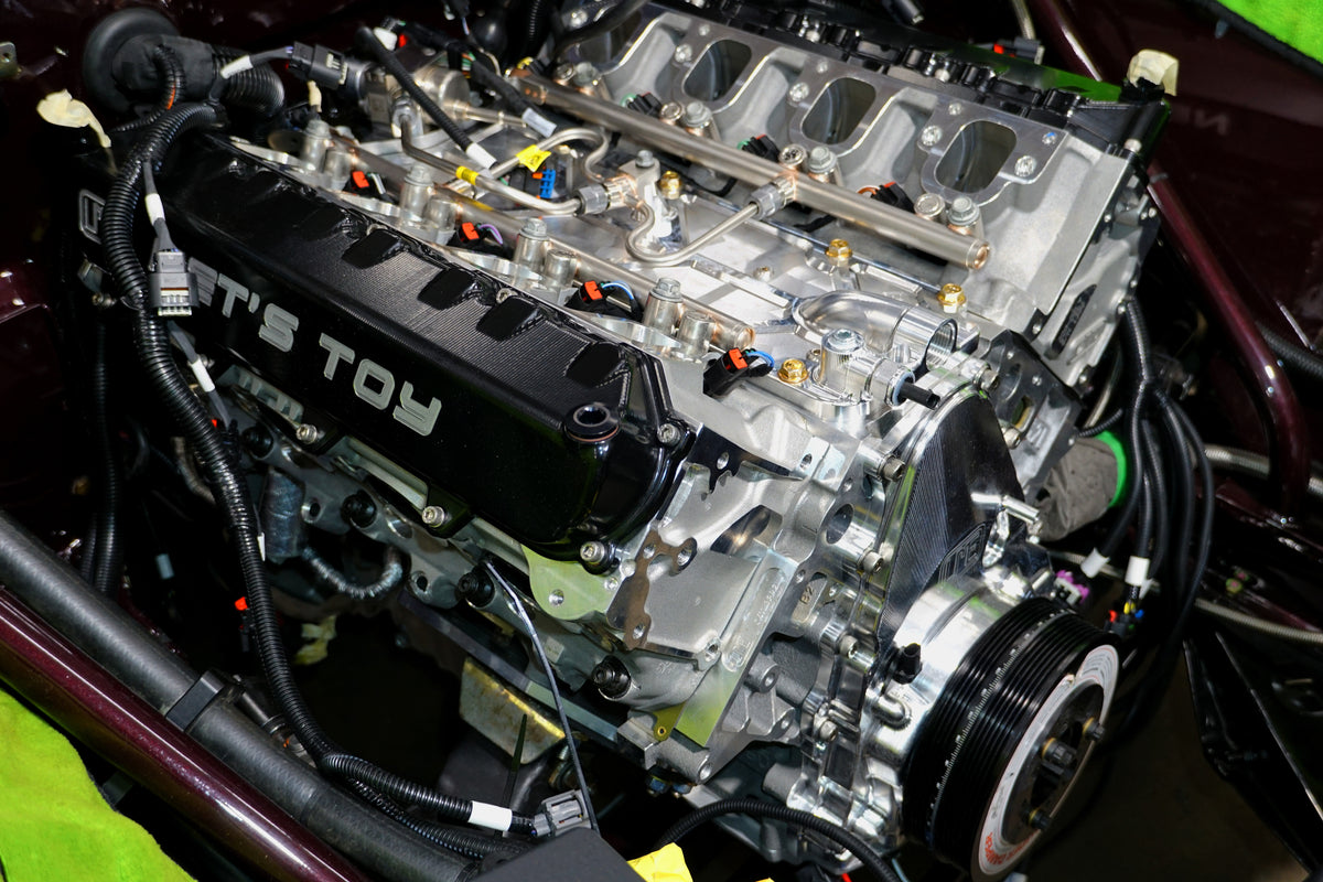 Engine Swaps & Integration