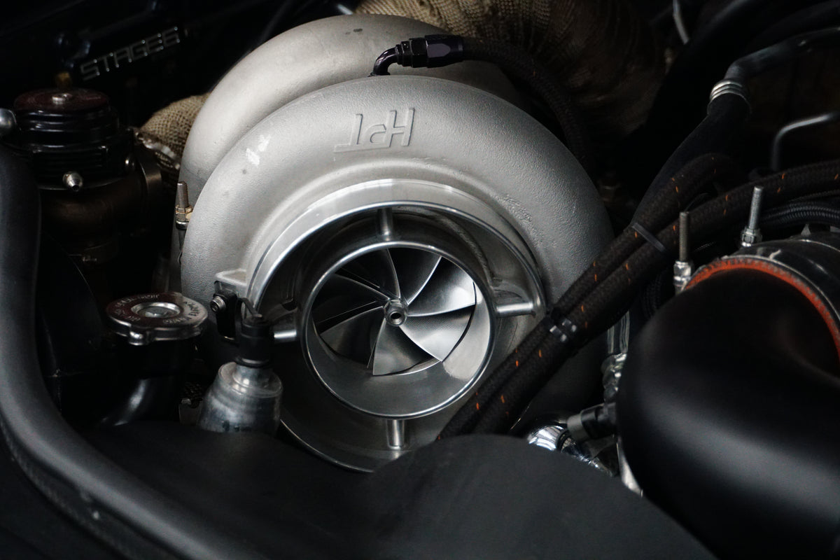 Turbo & Supercharger Systems