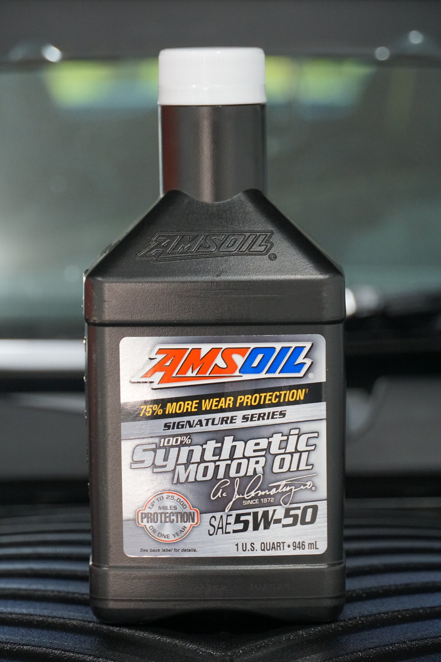 AMSOIL 5W-50 Synthetic Motor Oil
