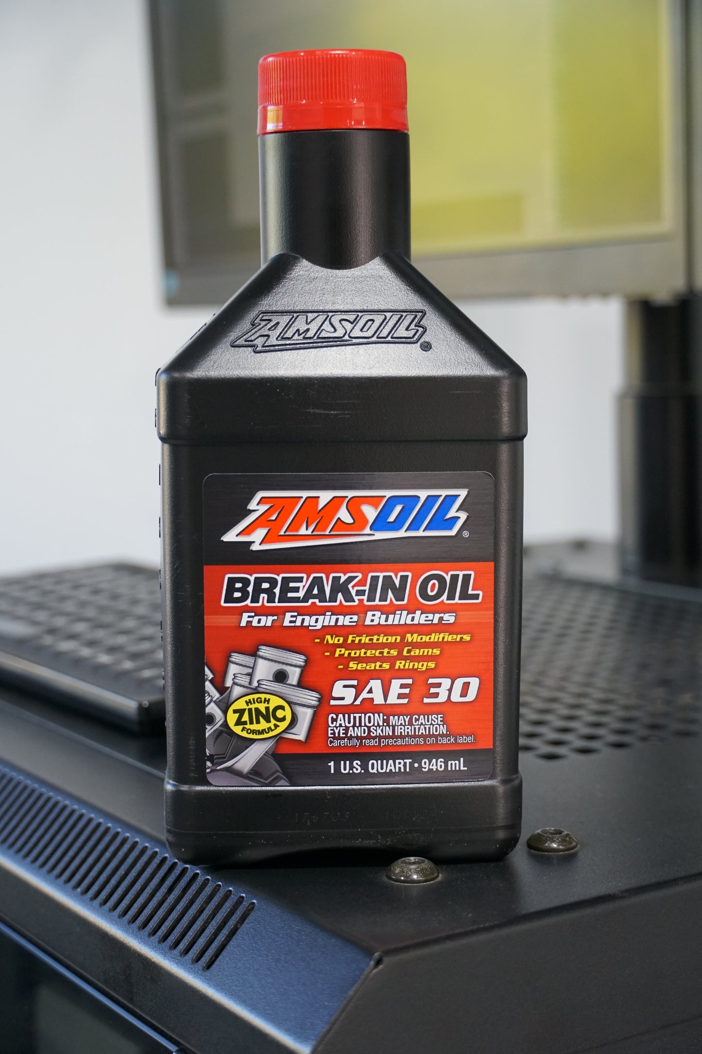 AMSOIL Break In Oil SAE30