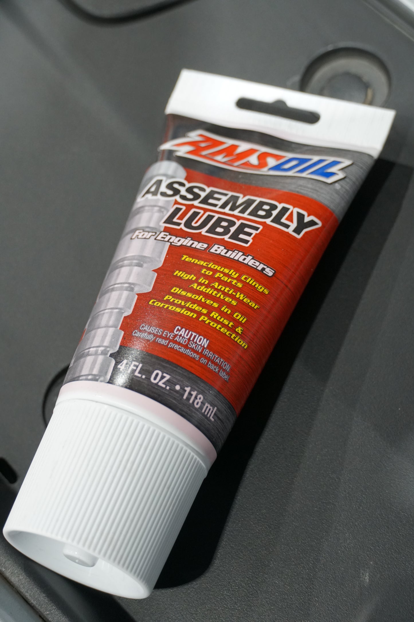 AMSOIL Assembly Lube