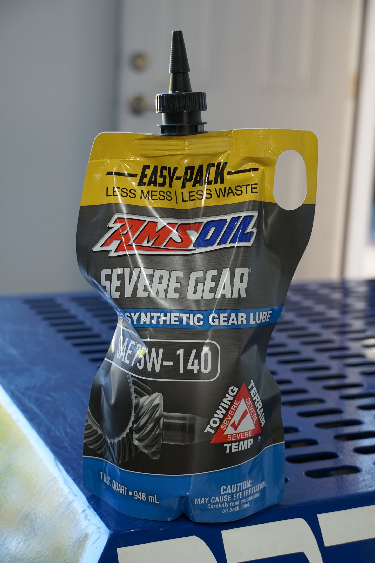 AMSOIL Severe Gear SAE 75-140