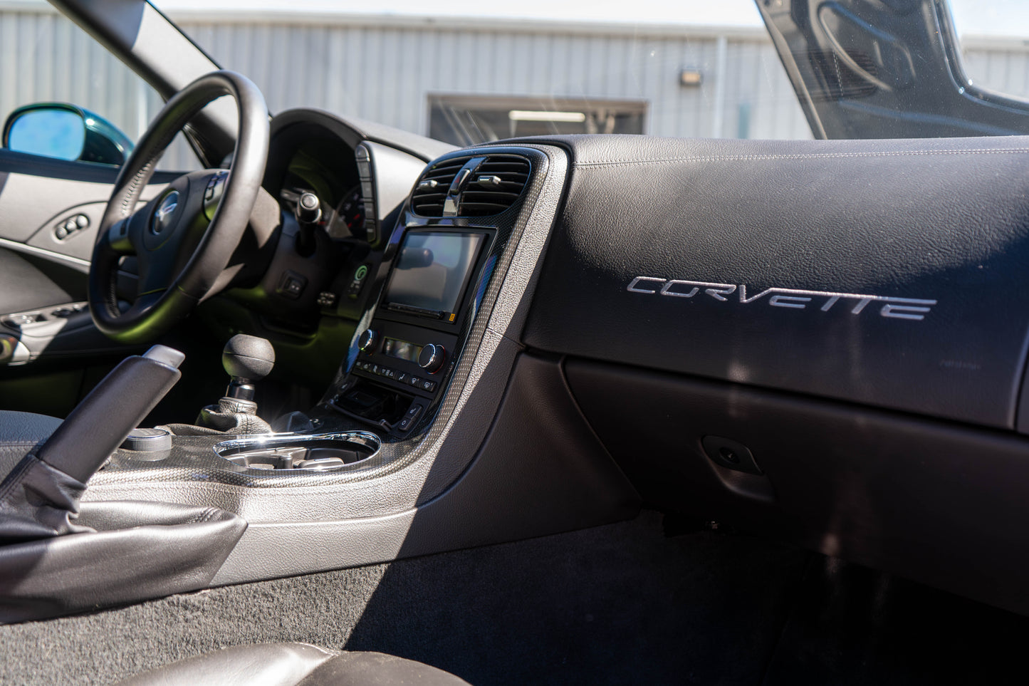 Jacky's C6 ZR1 - '1500' Miles