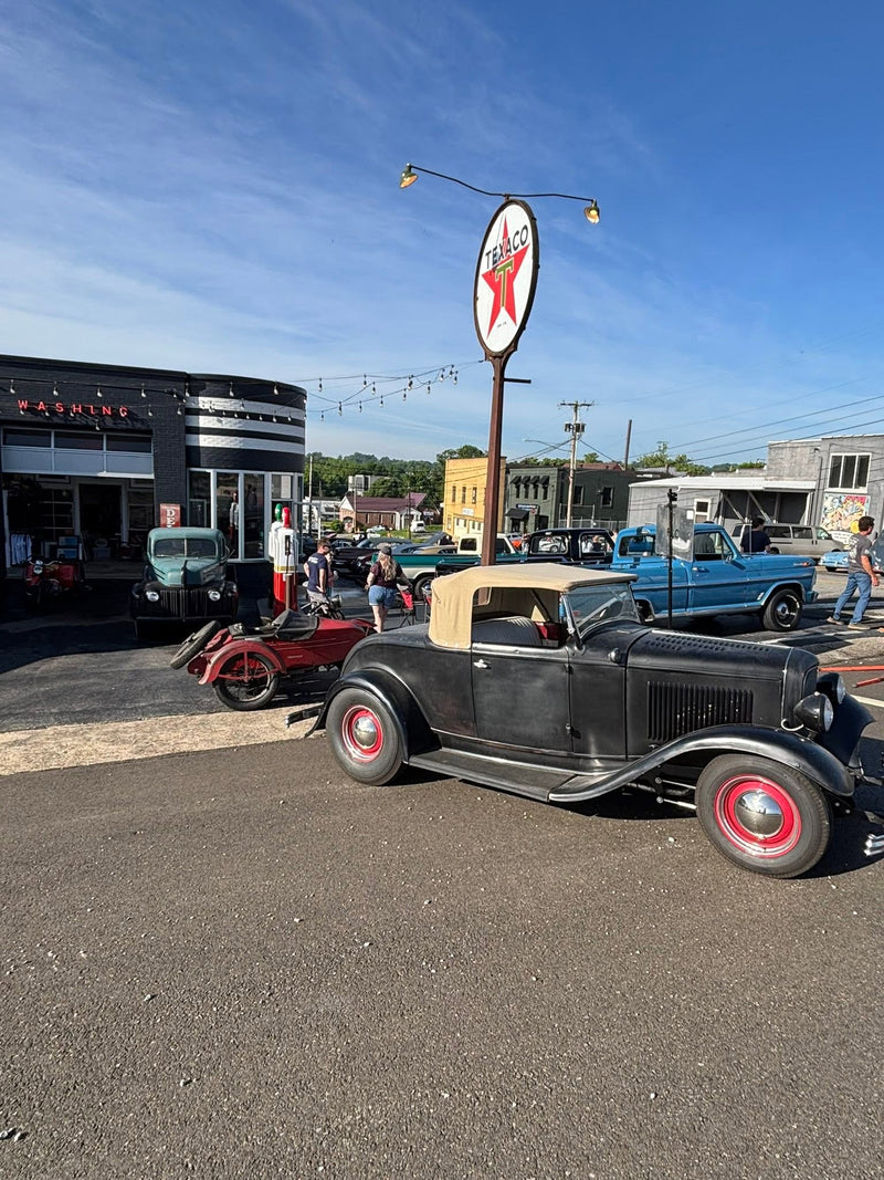 Columbia Cars & Coffee