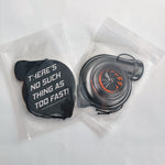 DBR Turbo - Air Freshner (Pack of 2)
