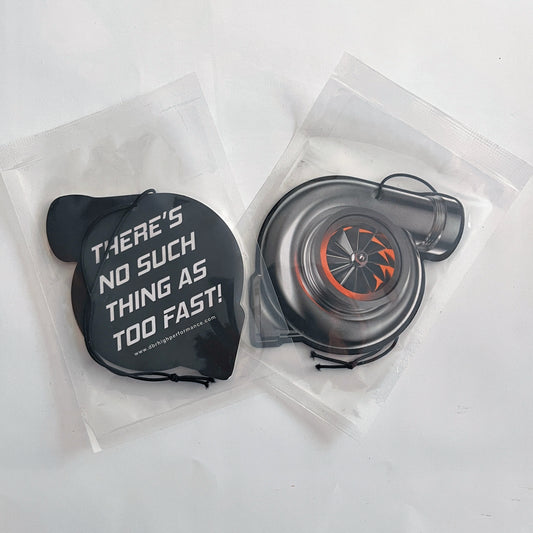 DBR Turbo - Air Freshner (Pack of 2)