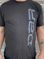 DBR - Est 2009 - Heather Graphite T-Shirt