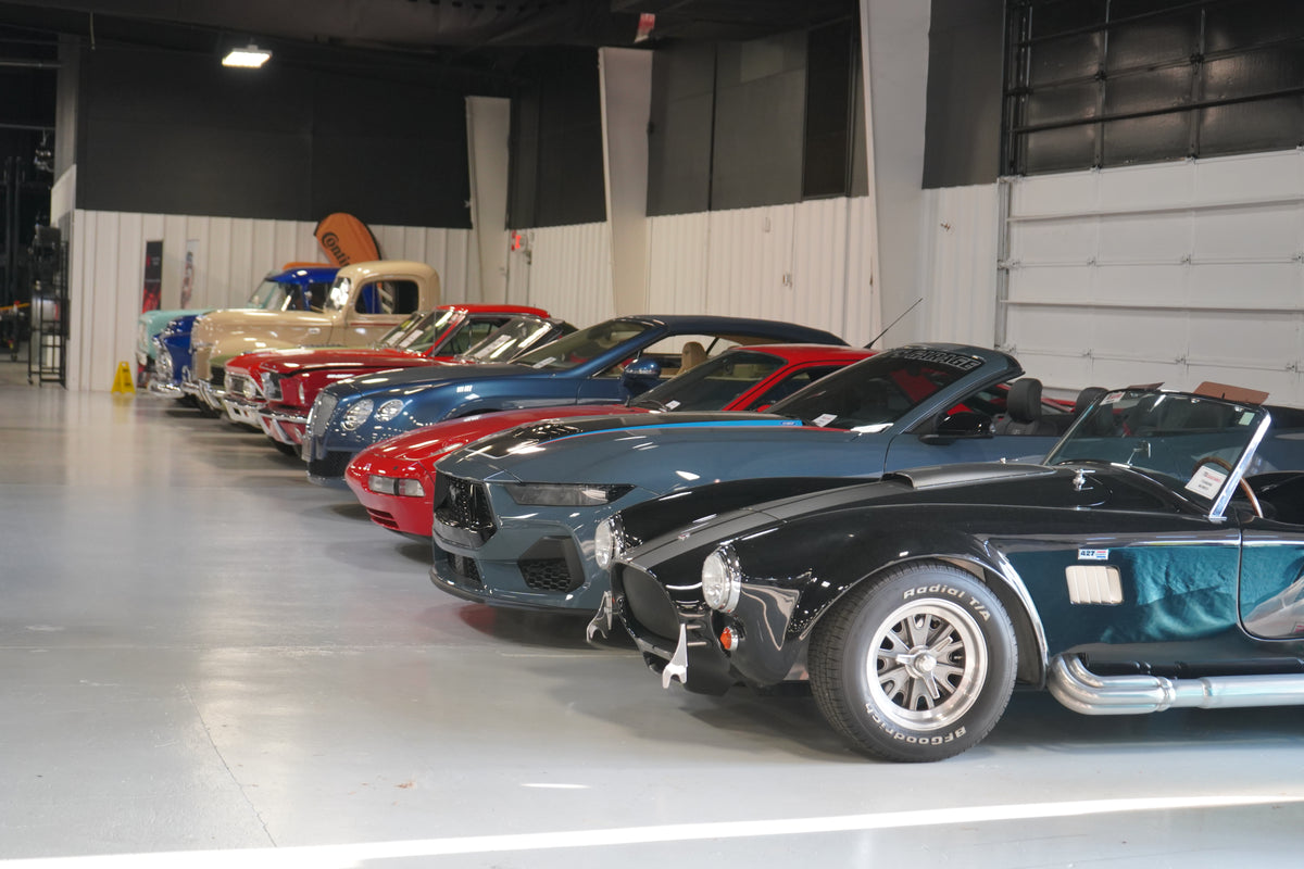 Dbr Racing Team Cars & Caffeine – DBR Performance – DBR High Performance