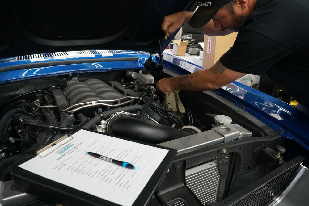 High-Performance Maintenance