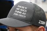 DBR - "Too Fast" Snapback Trucker Cap