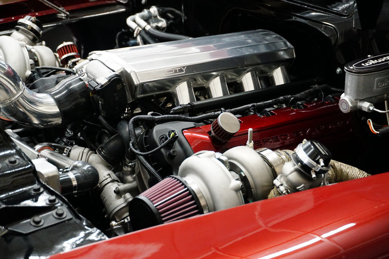 Turbo & Supercharger Systems
