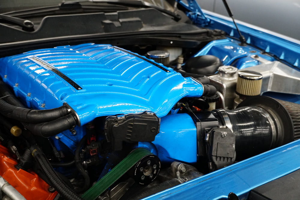 Turbo & Supercharger Systems