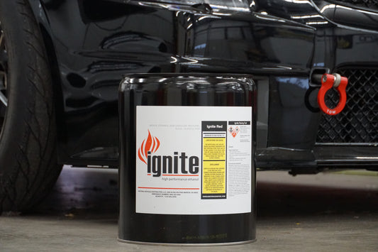 Red Racing Fuel Ignite Racing Fuel | DBR High Performance