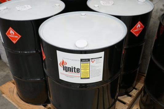 Ignite Red 114 (E90) 55 gallon Drum **LOCAL PICKUP ONLY** (Copy)