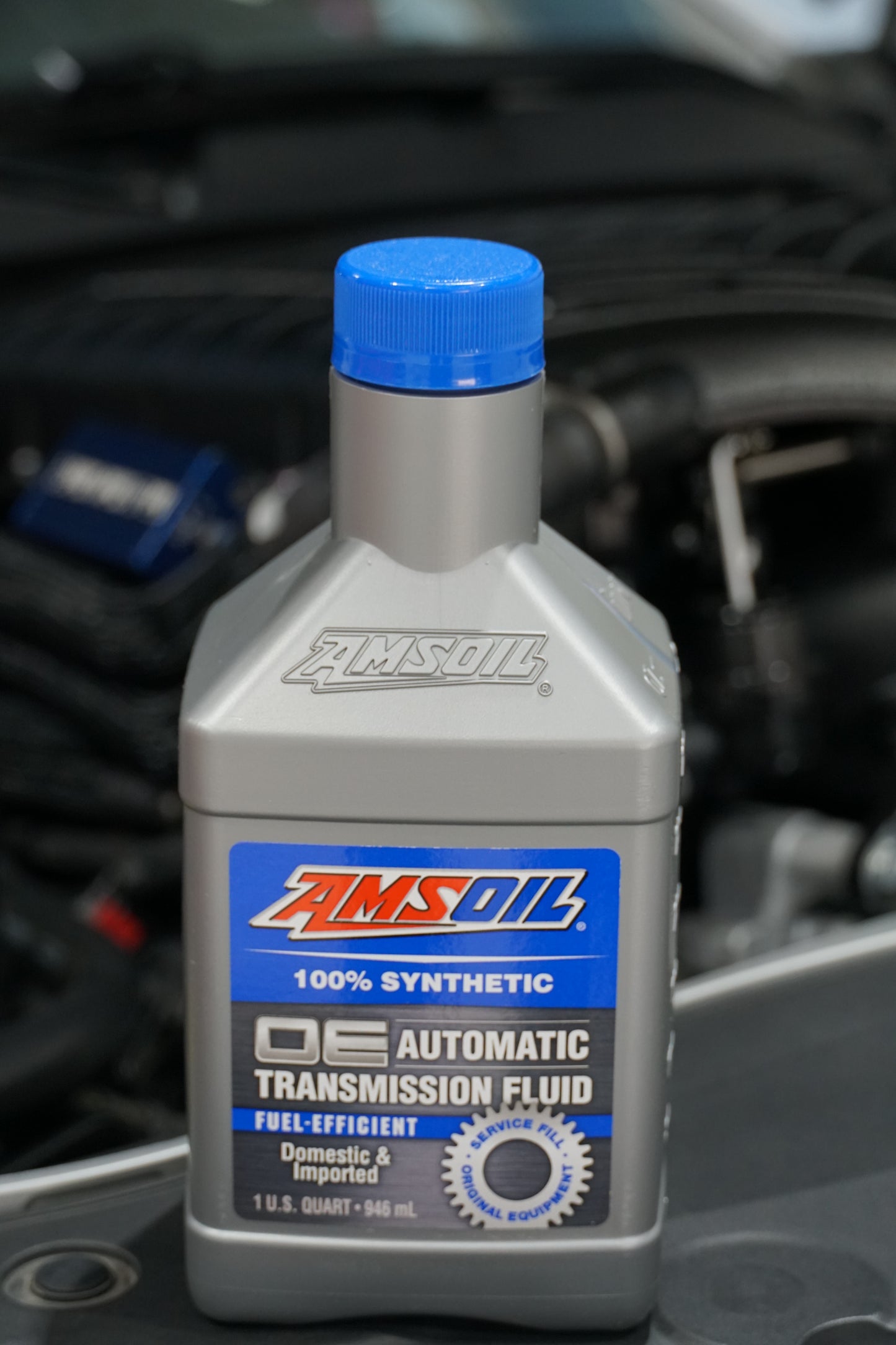 AMSOIL OE Automatic Transmission Fluid