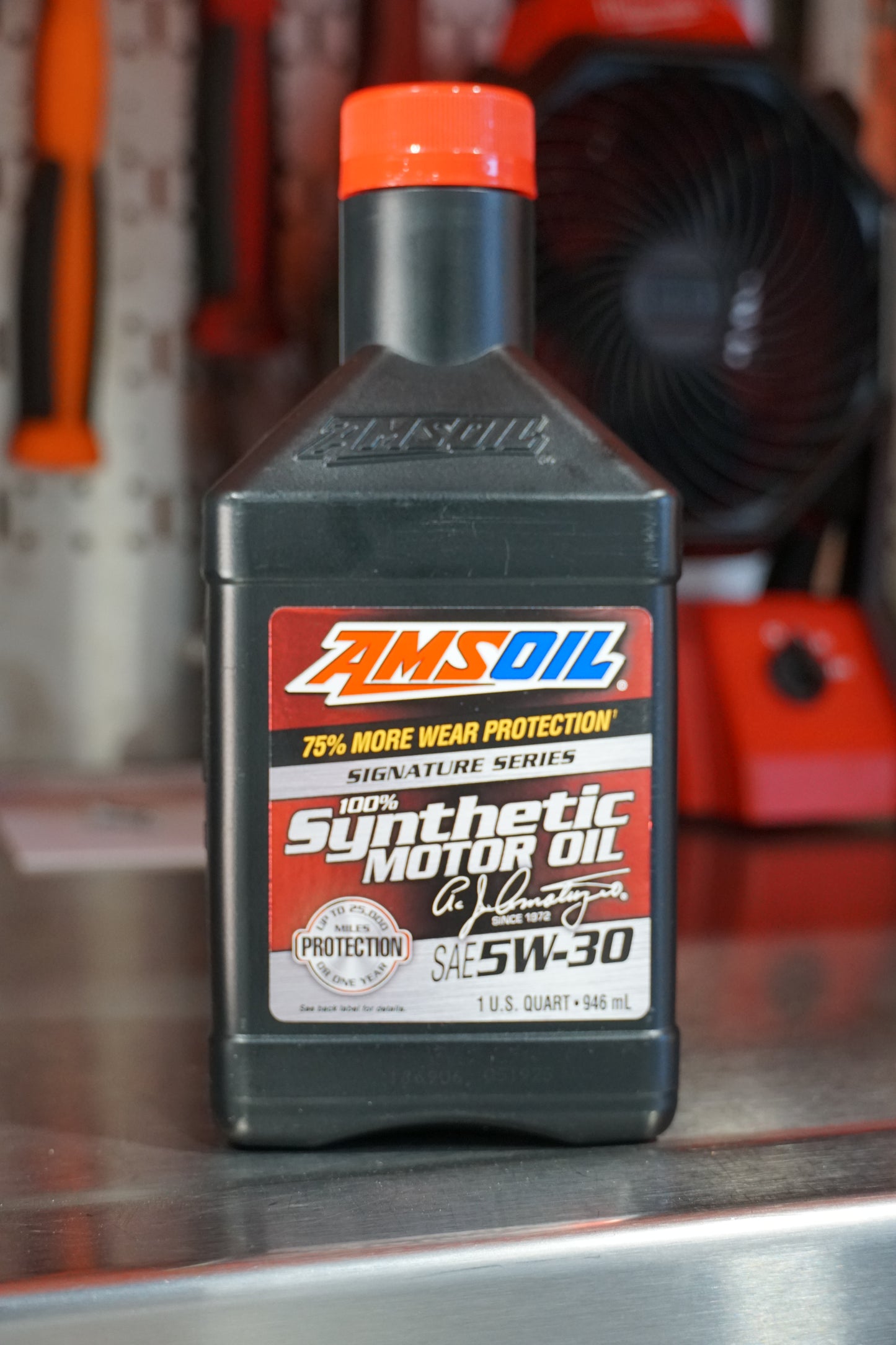 AMSOIL Synthetic Motor Oil 5W-30