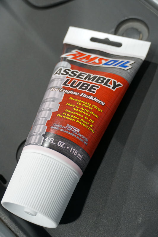 AMSOIL Assembly Lube