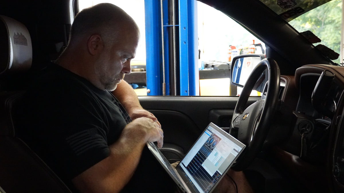 Custom EFI Tuning & Calibration