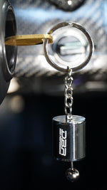 Fidget Shifter Keychain