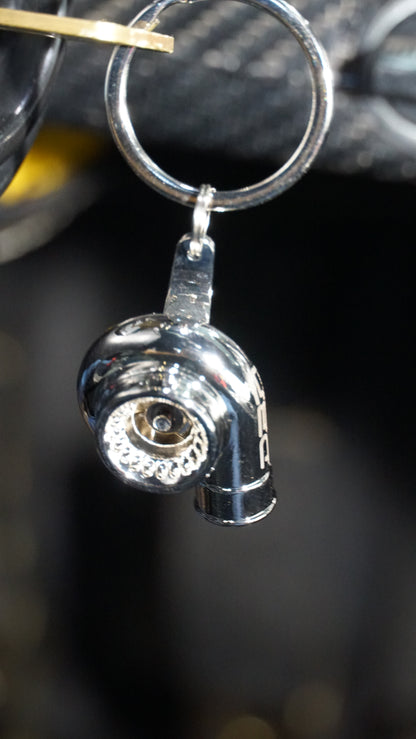 Turbo Keychain