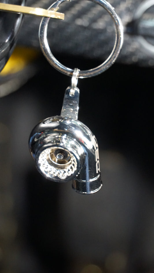 Turbo Keychain