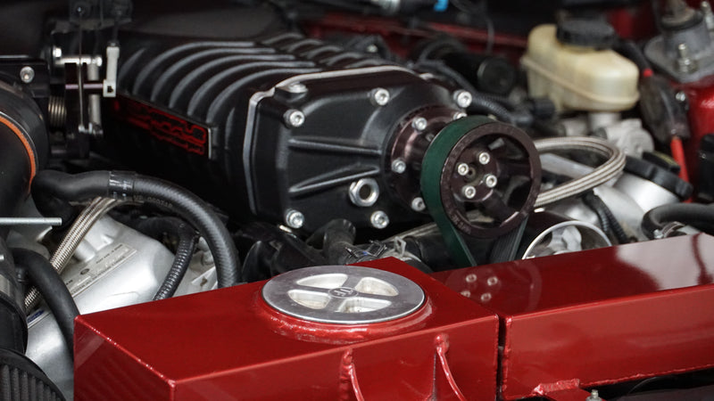 High-Performance Maintenance