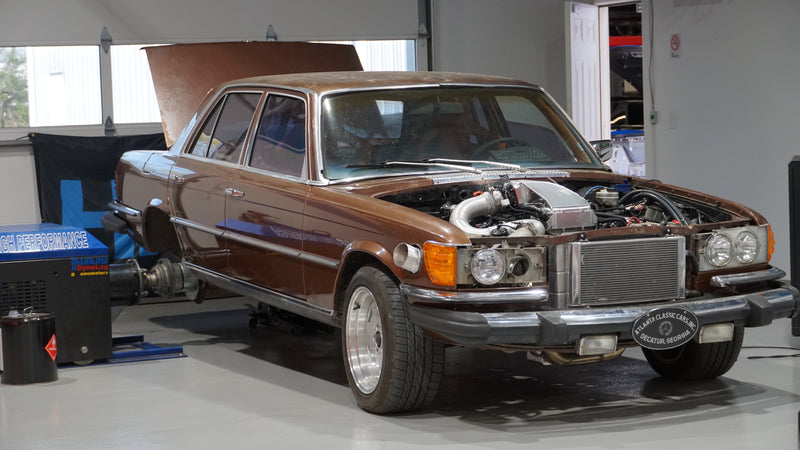 Mainline Hub Dyno Services
