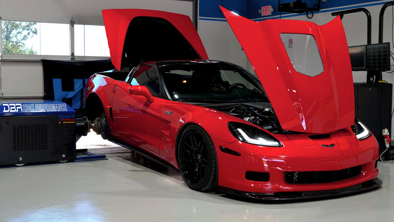 Mainline Hub Dyno Services