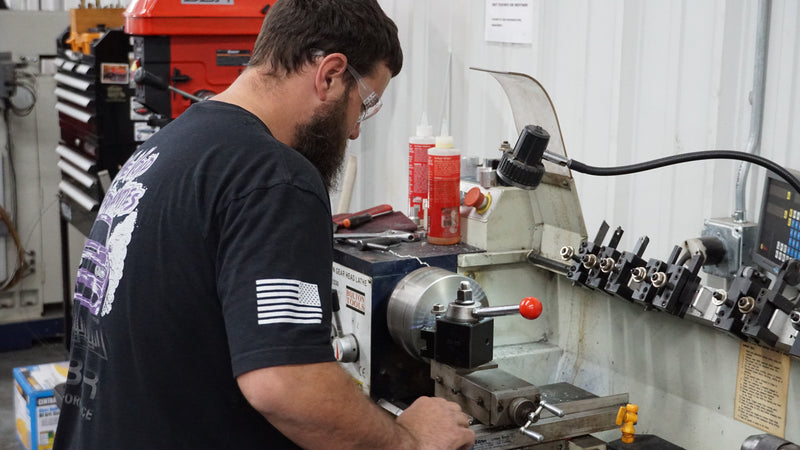 Precision Fabrication & Machining
