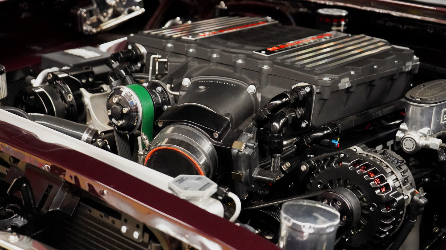 Net's 1967 Chevrolet Nova SS