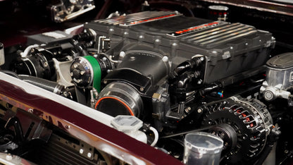 Net's 1967 Chevrolet Nova SS