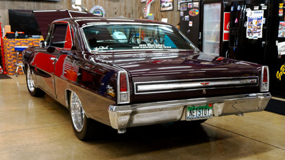 Net's 1967 Chevrolet Nova SS