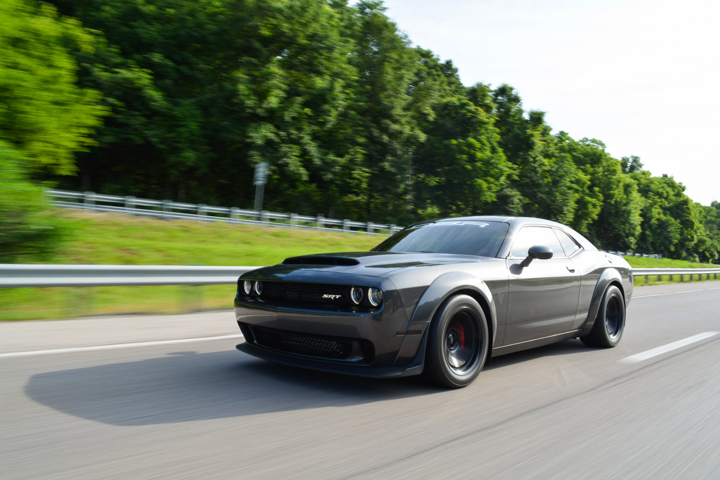Net's 2022 Dodge Demon