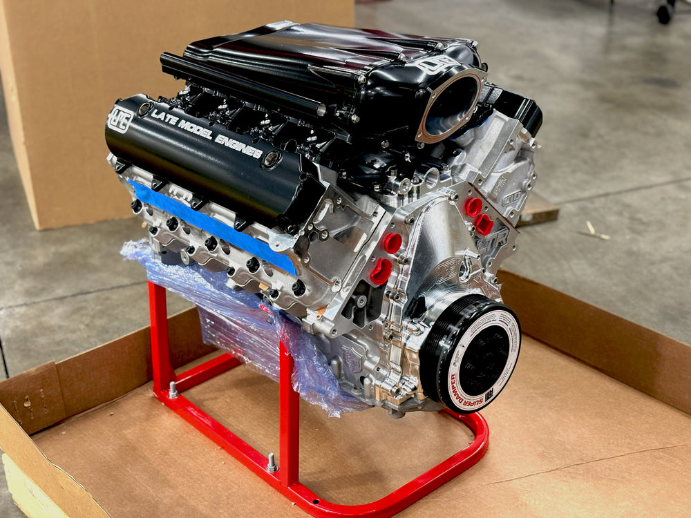 Engine Swaps & Integration