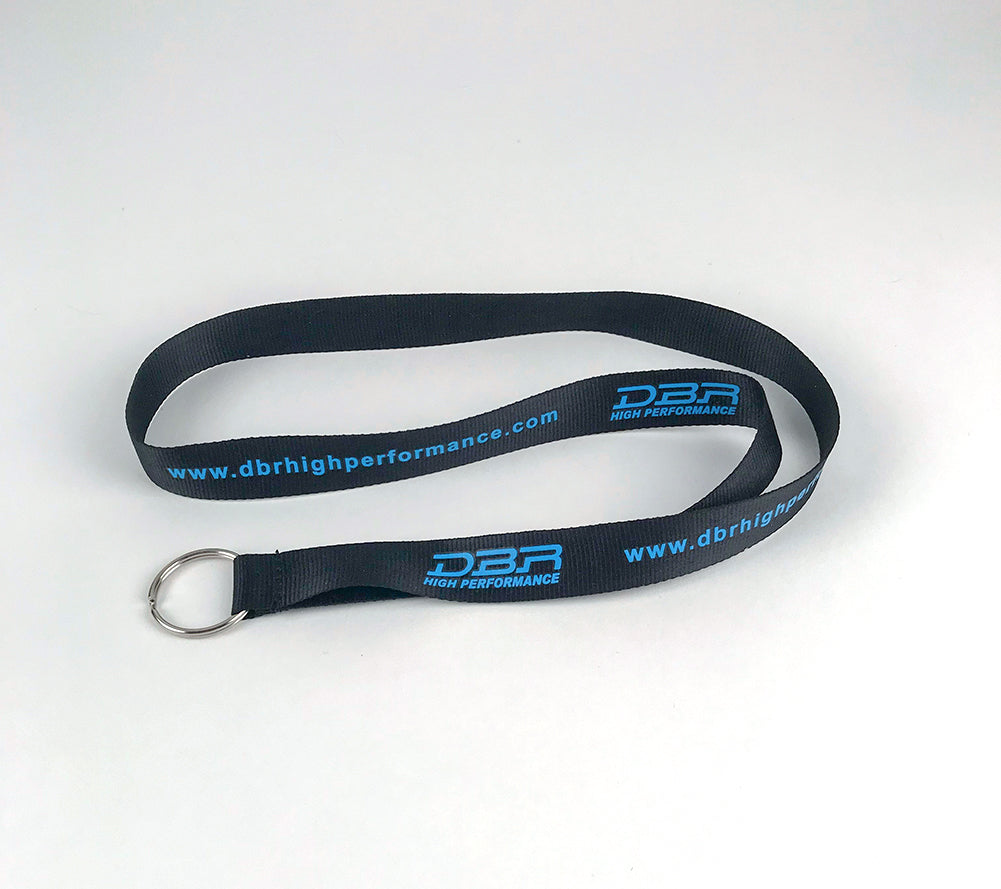 DBR - Lanyard