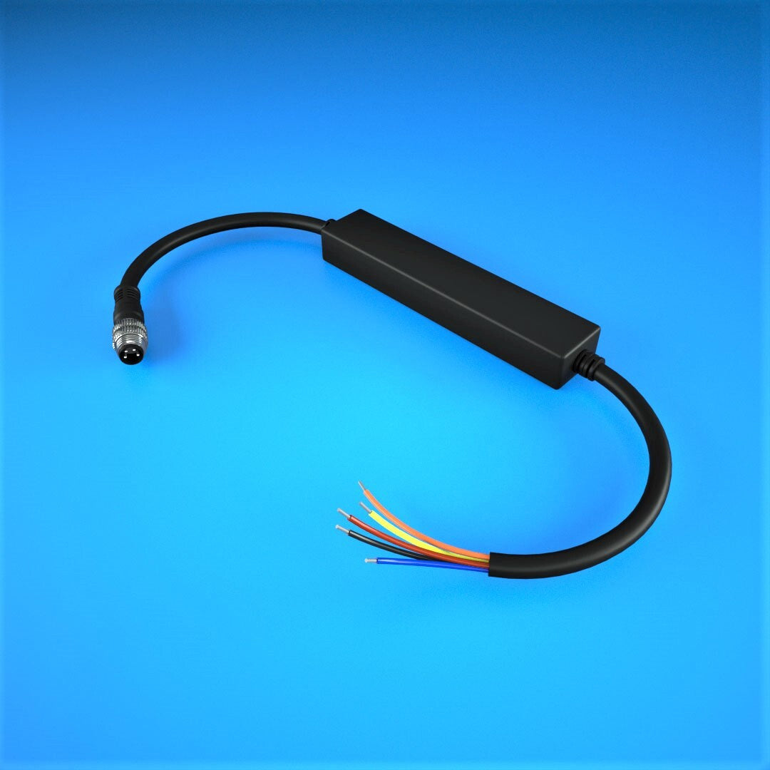 HP Tuners PROLINK+ cable for MPVI2+, MPVI3, and MPVI4.