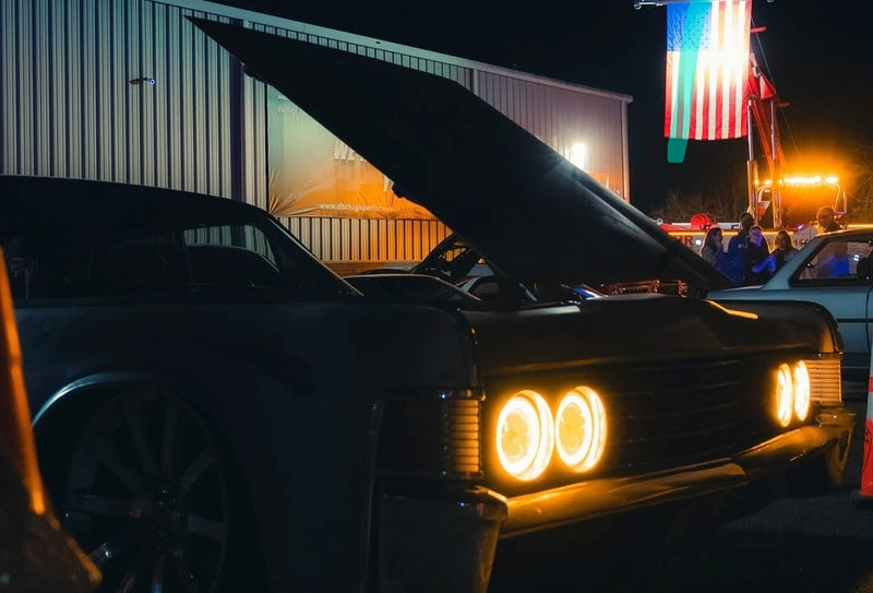 Spring Hill Cars & Coffee