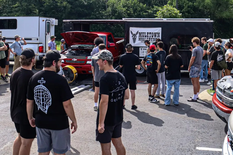 Photo representing DBR High Performance's community, shared from Instagram.