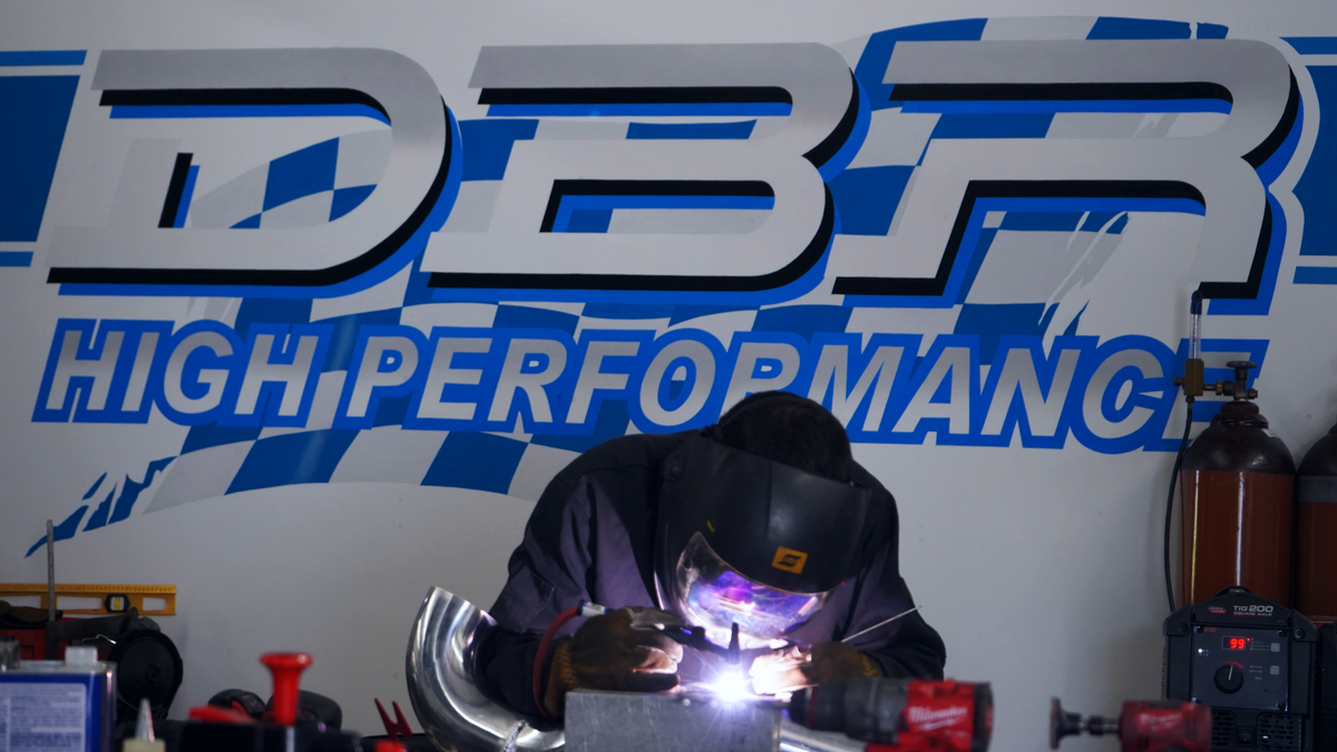 Fabrication & Machining
