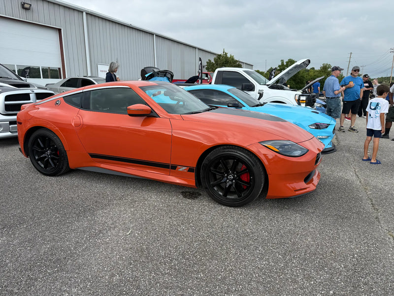 Spring Hill Cars & Coffee