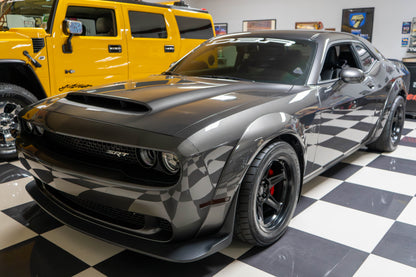 Net's 2022 Dodge Demon