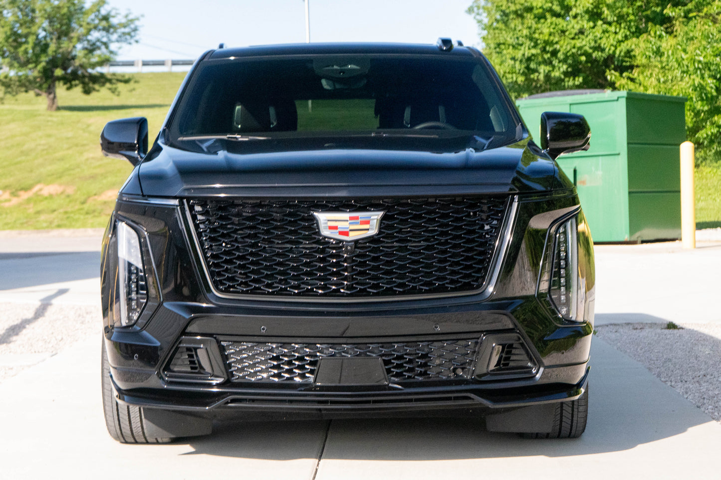 2026 Cadillac Escalade V