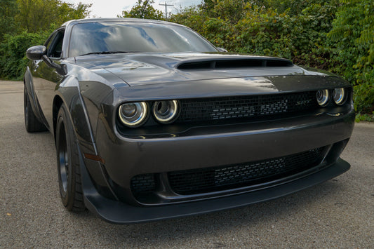Net's 2022 Dodge Demon