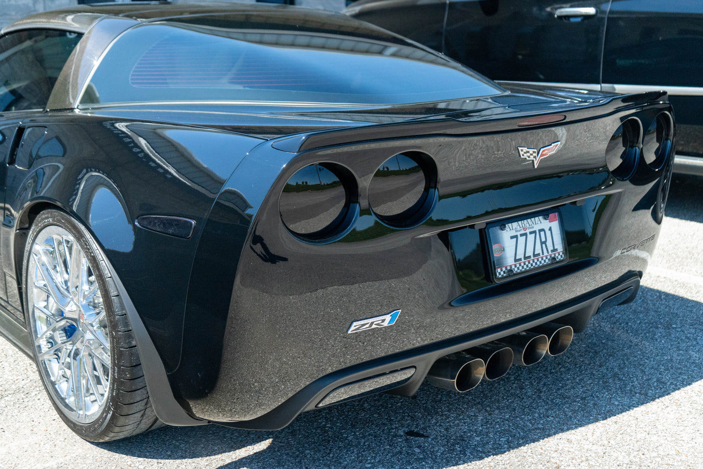 Jacky's C6 ZR1 - '1500' Miles